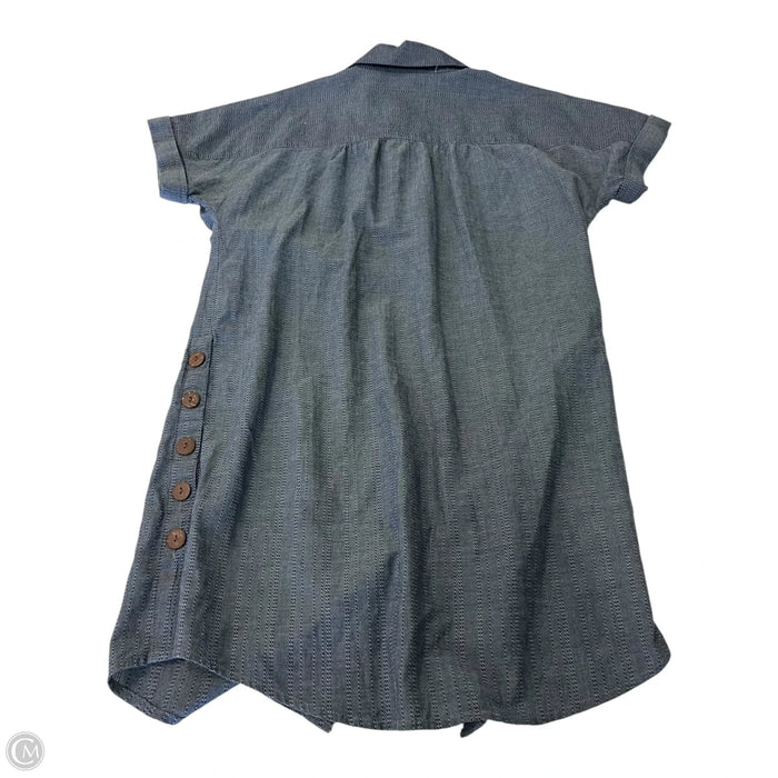 Dress Casual Short By Pure Jill In Grey, Size: Xs