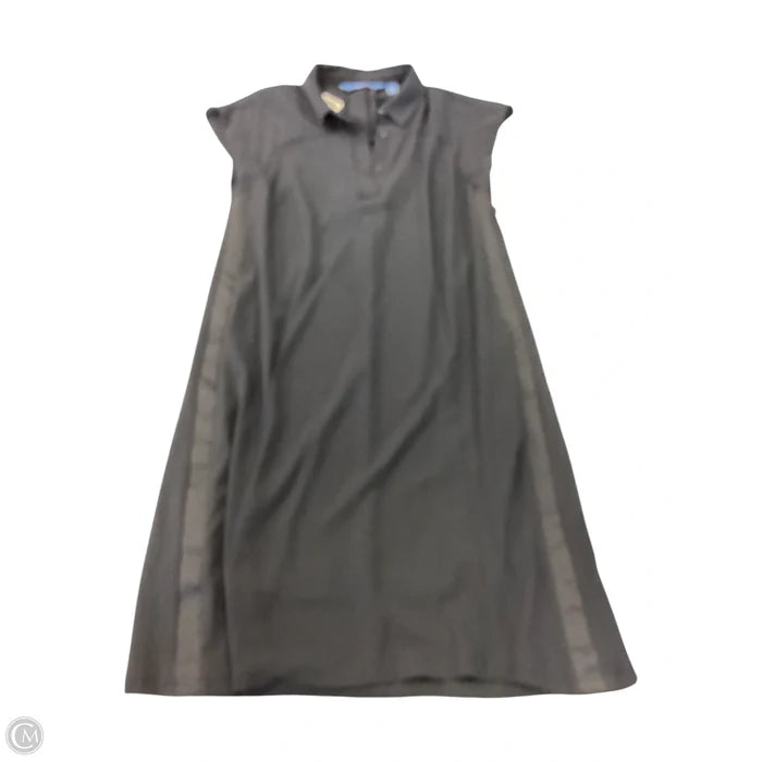 Dress Casual Short By Simply Vera In Navy, Size: Xs