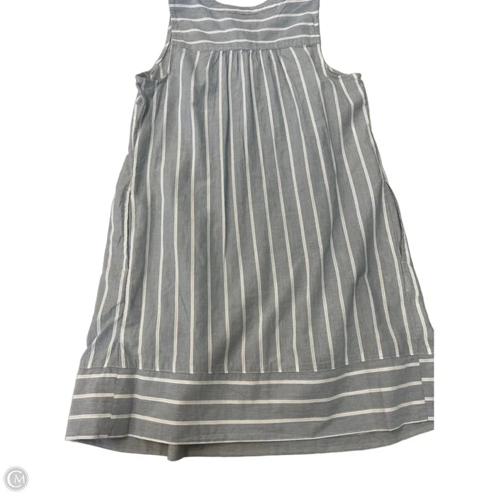 Dress Casual Short By Sonoma In Striped Pattern, Size: Mp