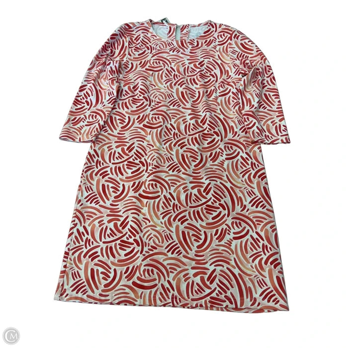 Dress Casual Short By Southern Tide In Red, Size: Xs