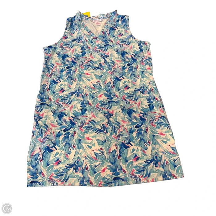 Dress Casual Short By Stella Parker In Multi-colored, Size: Xl