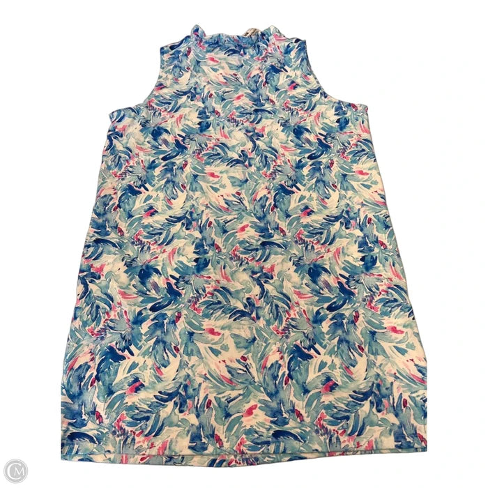 Dress Casual Short By Stella Parker In Multi-colored, Size: Xl
