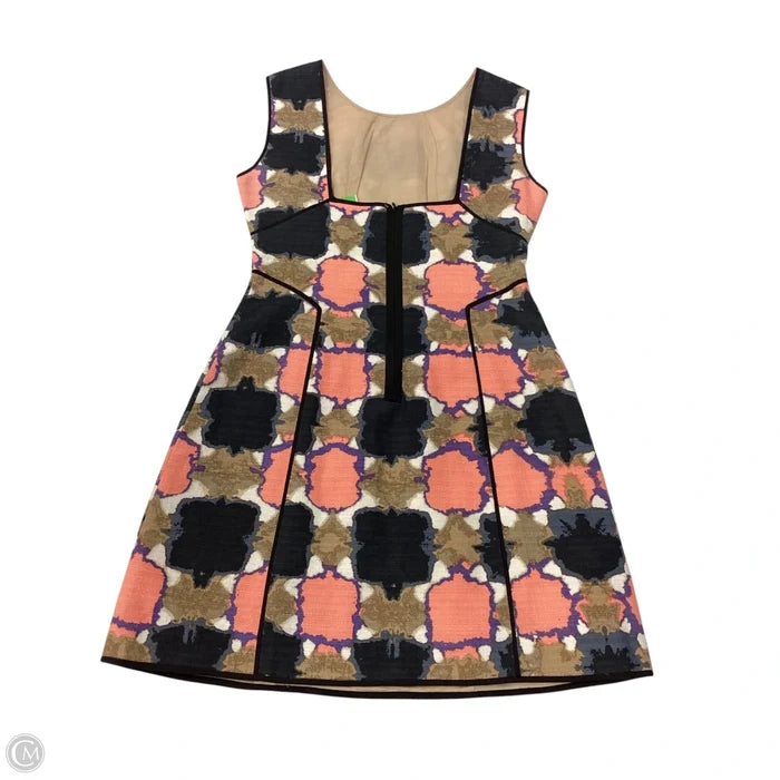 Dress Casual Short By Tibi In Multi-colored, Size: 2