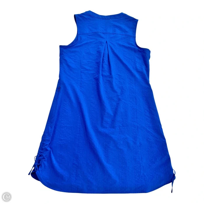 Dress Casual Short By Title Nine In Blue, Size: S