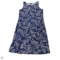 Dress Casual Short By Tommy Bahama In Blue & White, Size: L