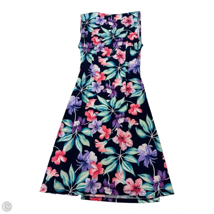 Dress Casual Short By Tommy Bahama In Floral Print, Size: S