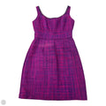 Dress Casual Short By Trina Turk In Purple, Size: 0