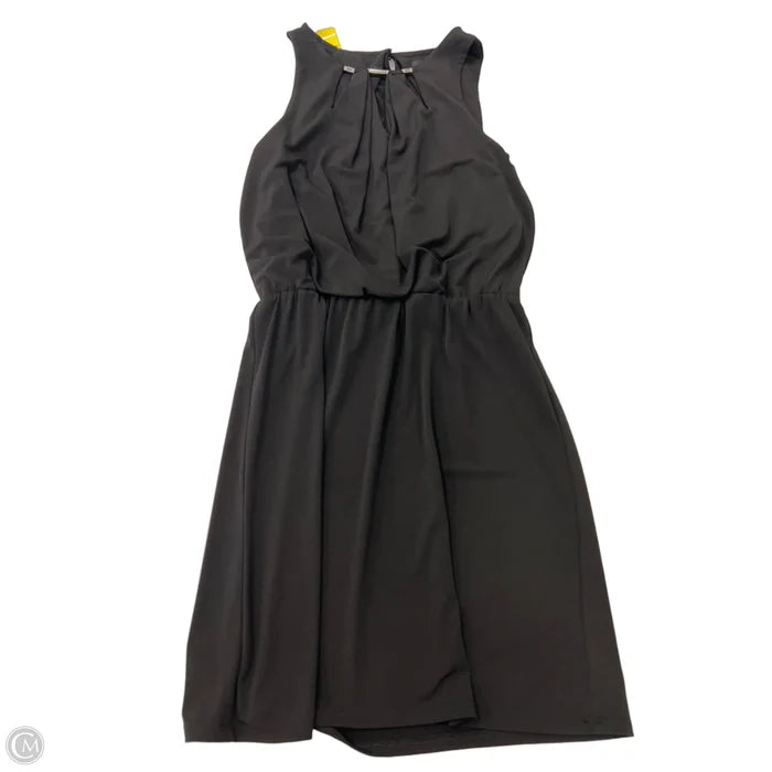 Dress Casual Short By White House Black Market In Black, Size: Xs