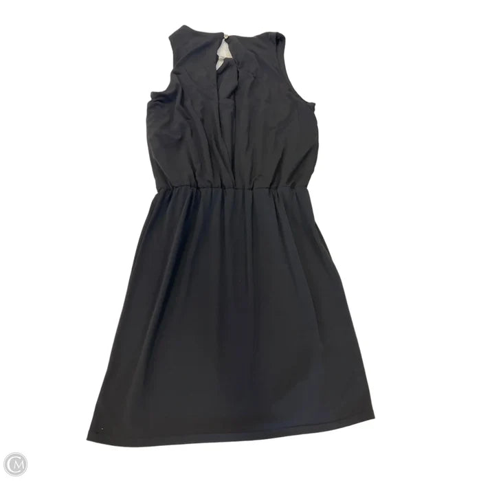 Dress Casual Short By White House Black Market In Black, Size: Xs