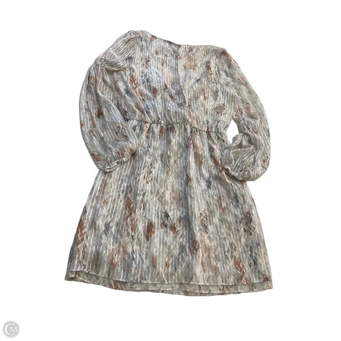 Dress Casual Short By White House Black Market In Multi-colored, Size: 2