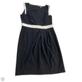 Dress Designer By Karl Lagerfeld In Black, Size: 8