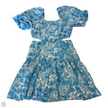 Dress Designer By Lilly Pulitzer In Blue, Size: 10
