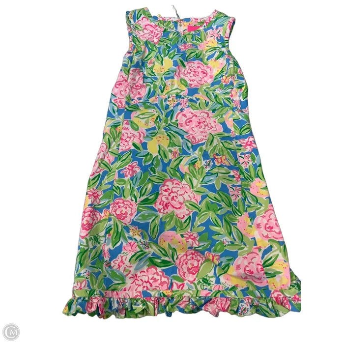 Dress Designer By Lilly Pulitzer In Multi-colored, Size: 0