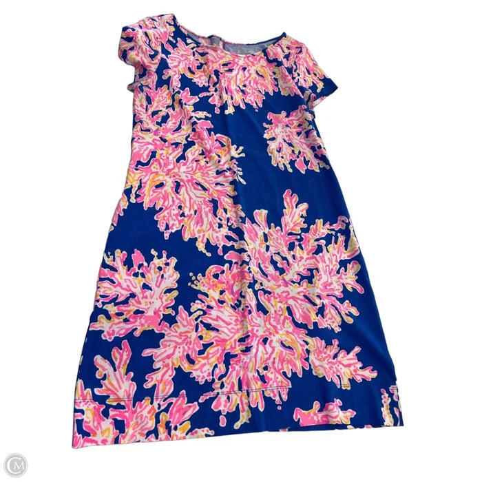 Dress Designer By Lilly Pulitzer In Multi-colored, Size: M