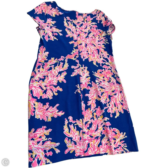 Dress Designer By Lilly Pulitzer In Multi-colored, Size: M