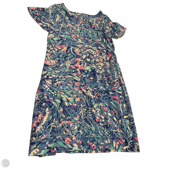 Dress Designer By Lilly Pulitzer In Multi-colored, Size: M