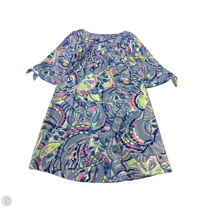 Dress Designer By Lilly Pulitzer In Multi-colored, Size: M