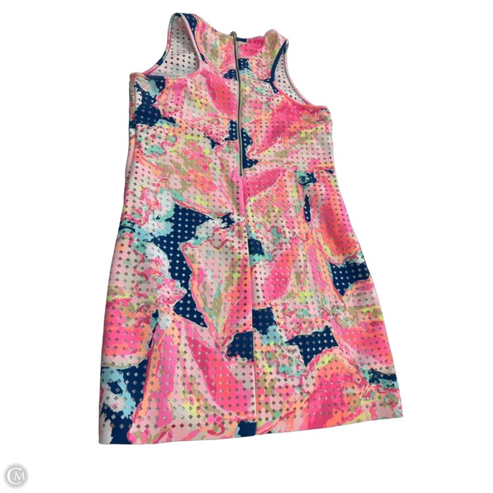 Dress Designer By Lilly Pulitzer In Multi-colored, Size: M