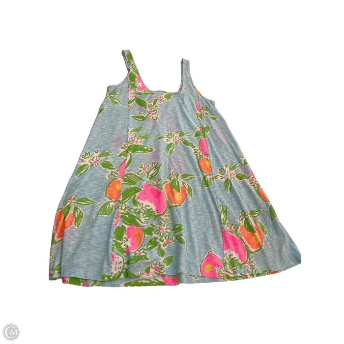 Dress Designer By Lilly Pulitzer In Multi-colored, Size: M