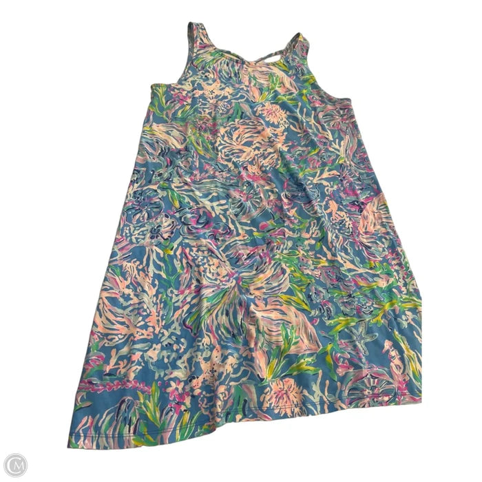Dress Designer By Lilly Pulitzer In Multi-colored, Size: S