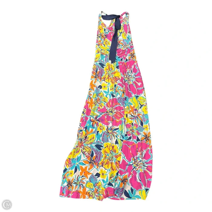 Dress Designer By Lilly Pulitzer In Multi-colored, Size: S