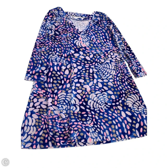 Dress Designer By Lilly Pulitzer In Multi-colored, Size: S