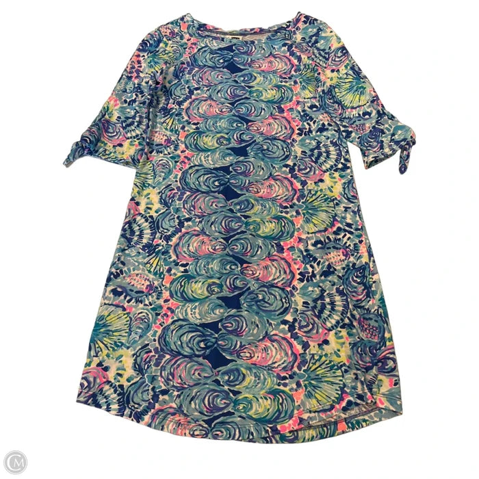 Dress Designer By Lilly Pulitzer In Multi-colored, Size: Xs