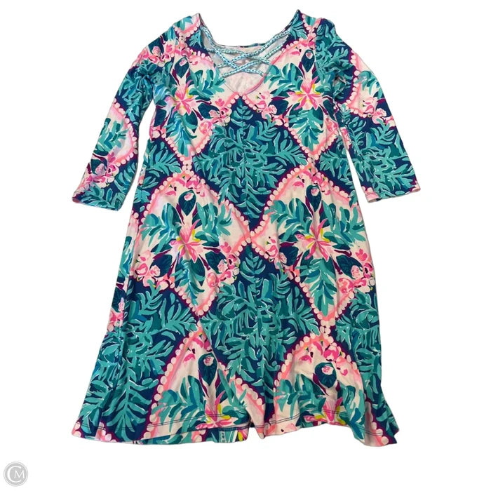 Dress Designer By Lilly Pulitzer In Multi-colored, Size: Xs