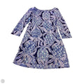 Dress Designer By Lilly Pulitzer In Purple, Size: M