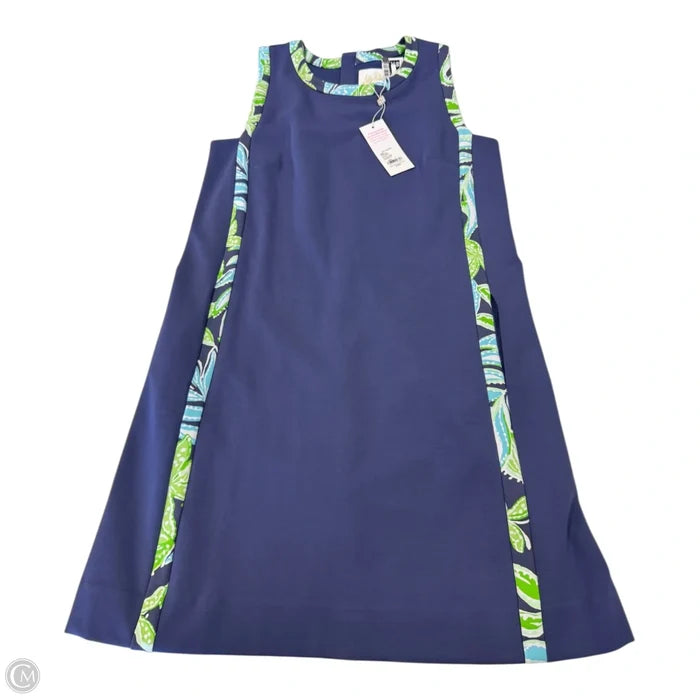 Dress Designer By Lilly Pulitzer In Purple, Size: S