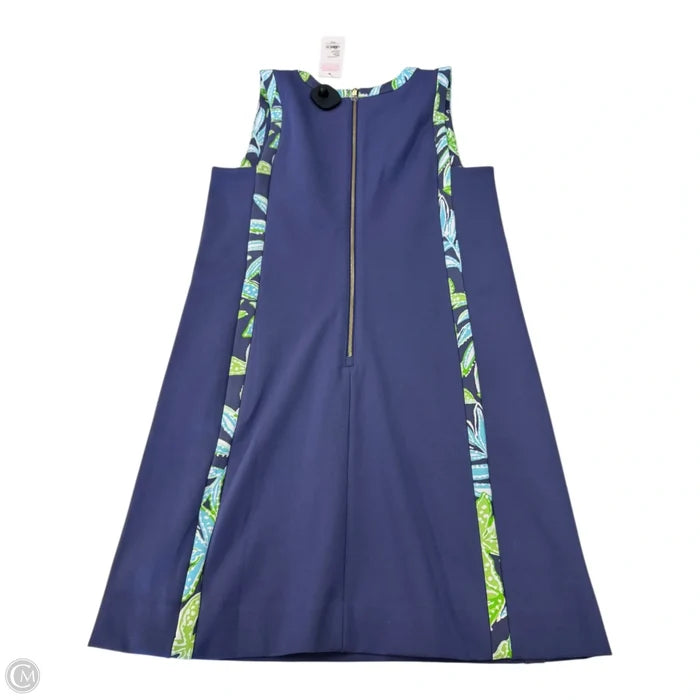 Dress Designer By Lilly Pulitzer In Purple, Size: S
