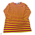 Dress Designer By Lilly Pulitzer In Striped Pattern, Size: L