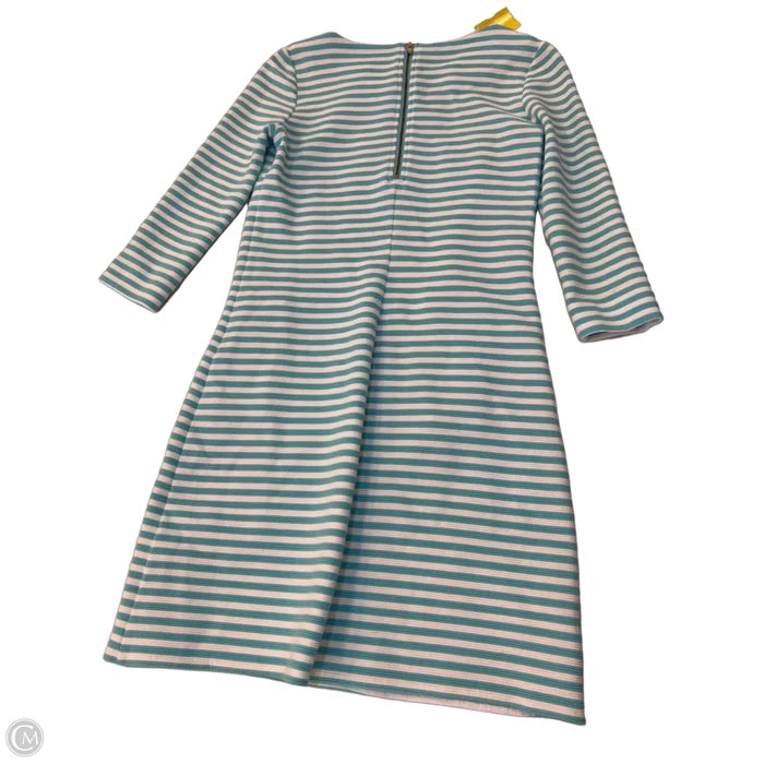 Dress Designer By Lilly Pulitzer In Striped Pattern, Size: Xs
