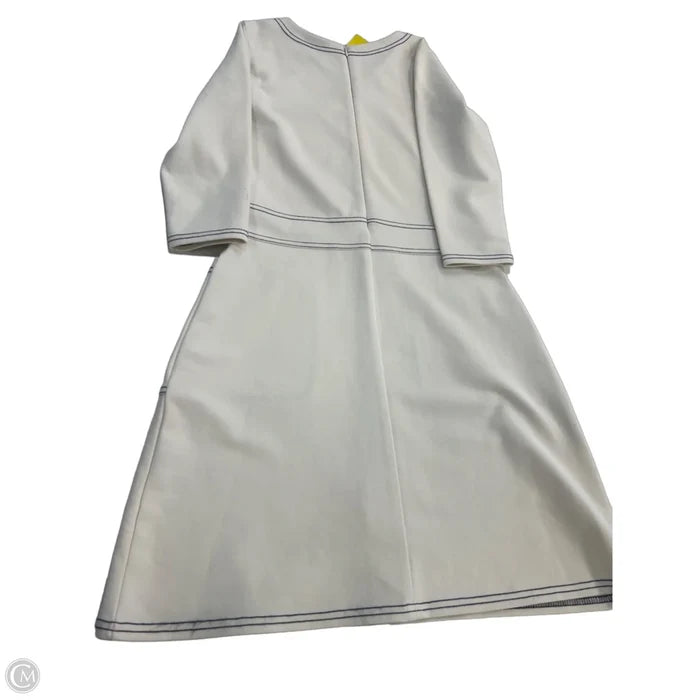Dress Designer By Spartina In Cream, Size: S