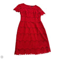 Dress Party Midi By Clothes Mentor In Red, Size: 6
