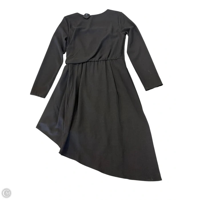 Dress Party Midi By Julia Jordan In Black, Size: 6