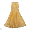 Dress Party Midi By Nanette By Nanette Lepore In Cream, Size: 8