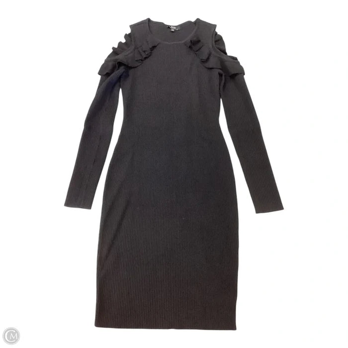 Dress Party Short By Clothes Mentor In Black, Size: S