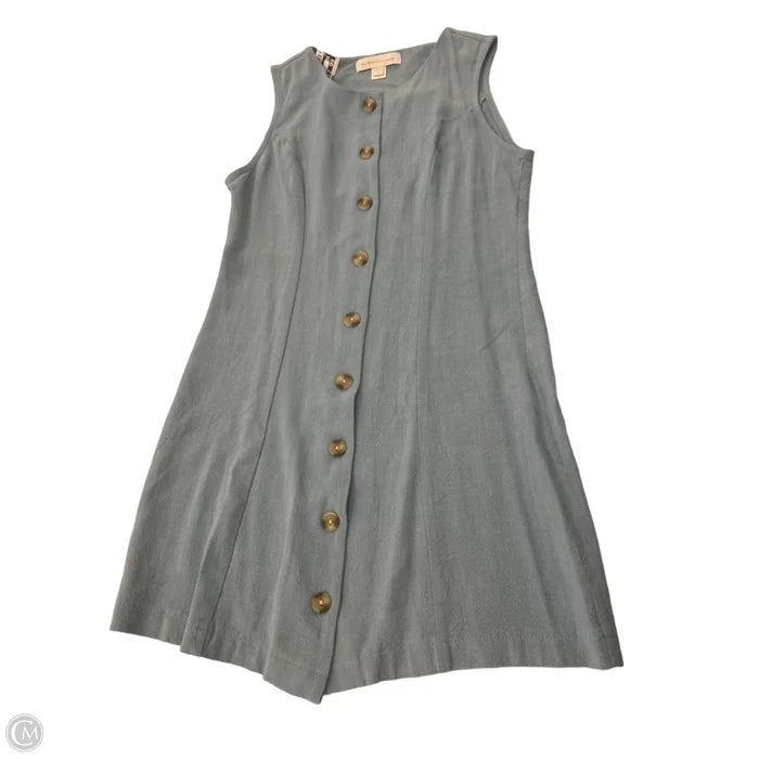 Dress Party Short By Monteau In Blue, Size: Xs