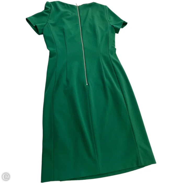 Dress Work By Alex Marie In Green, Size: S