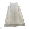 Dress Work By Betsey Johnson In White, Size: 12