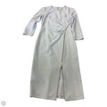 Dress Work By Calvin Klein In Blue, Size: 2