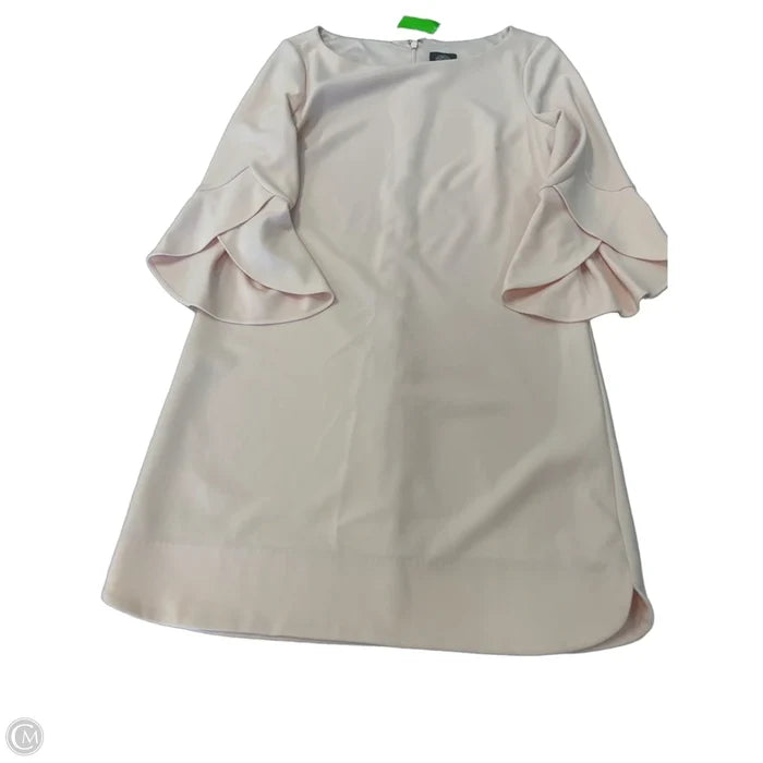 Dress Work By Vince Camuto In Pink, Size: 6