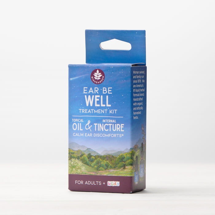 Ear Be Well Treatment Kit 2-pack