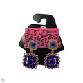 Earrings Dangle/drop By Betsey Johnson