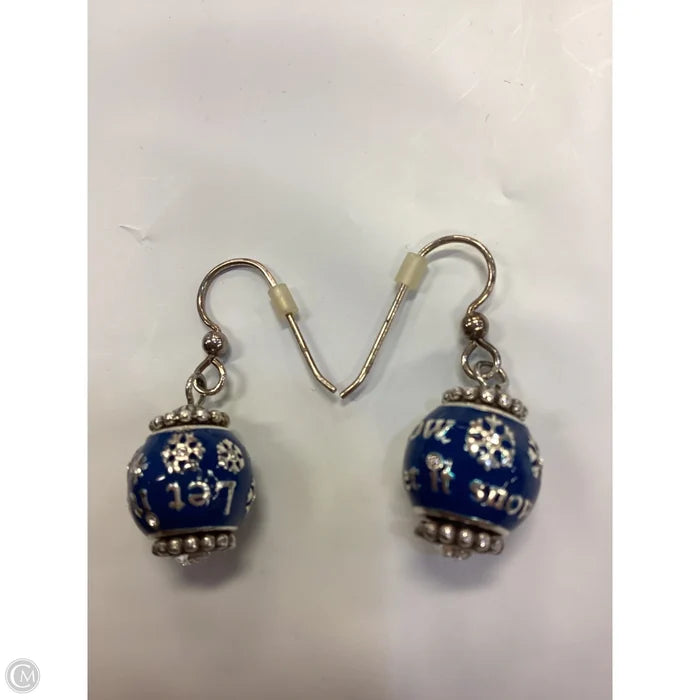 Earrings Dangle/drop By Brighton