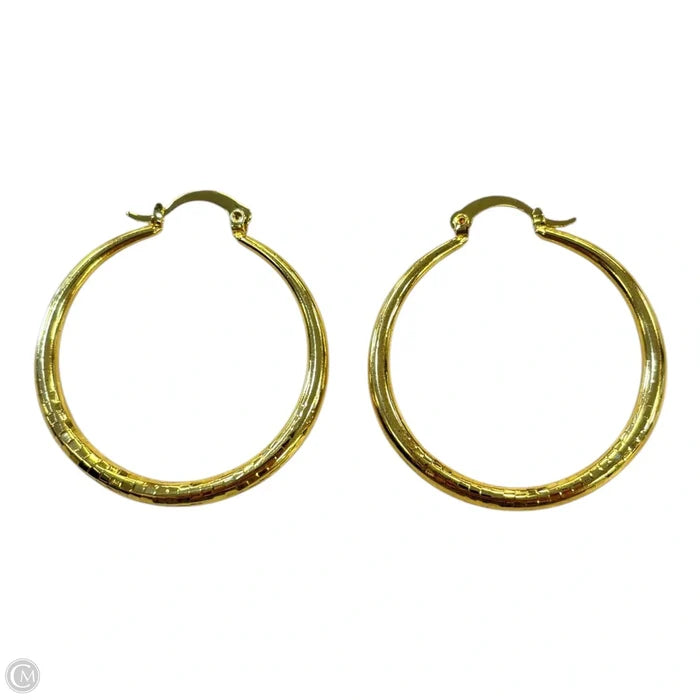 Earrings Hoop By Clothes Mentor