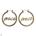 Earrings Hoop By Clothes Mentor