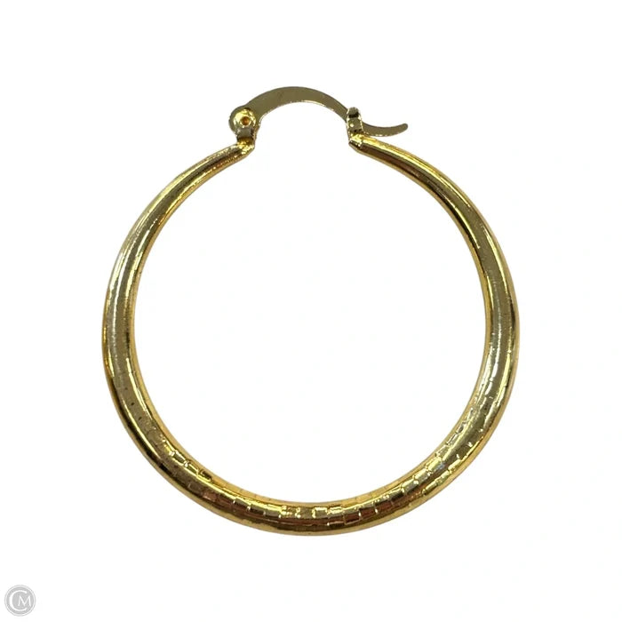 Earrings Hoop By Clothes Mentor