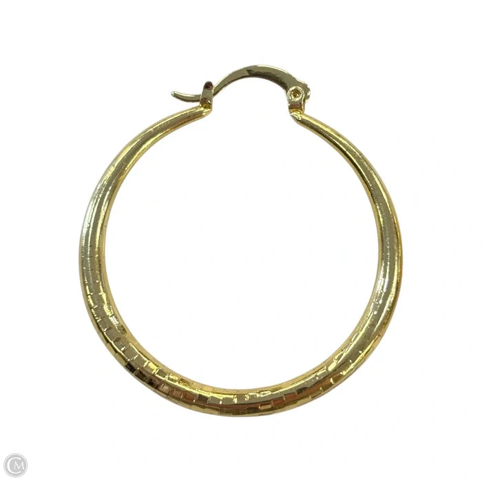 Earrings Hoop By Clothes Mentor